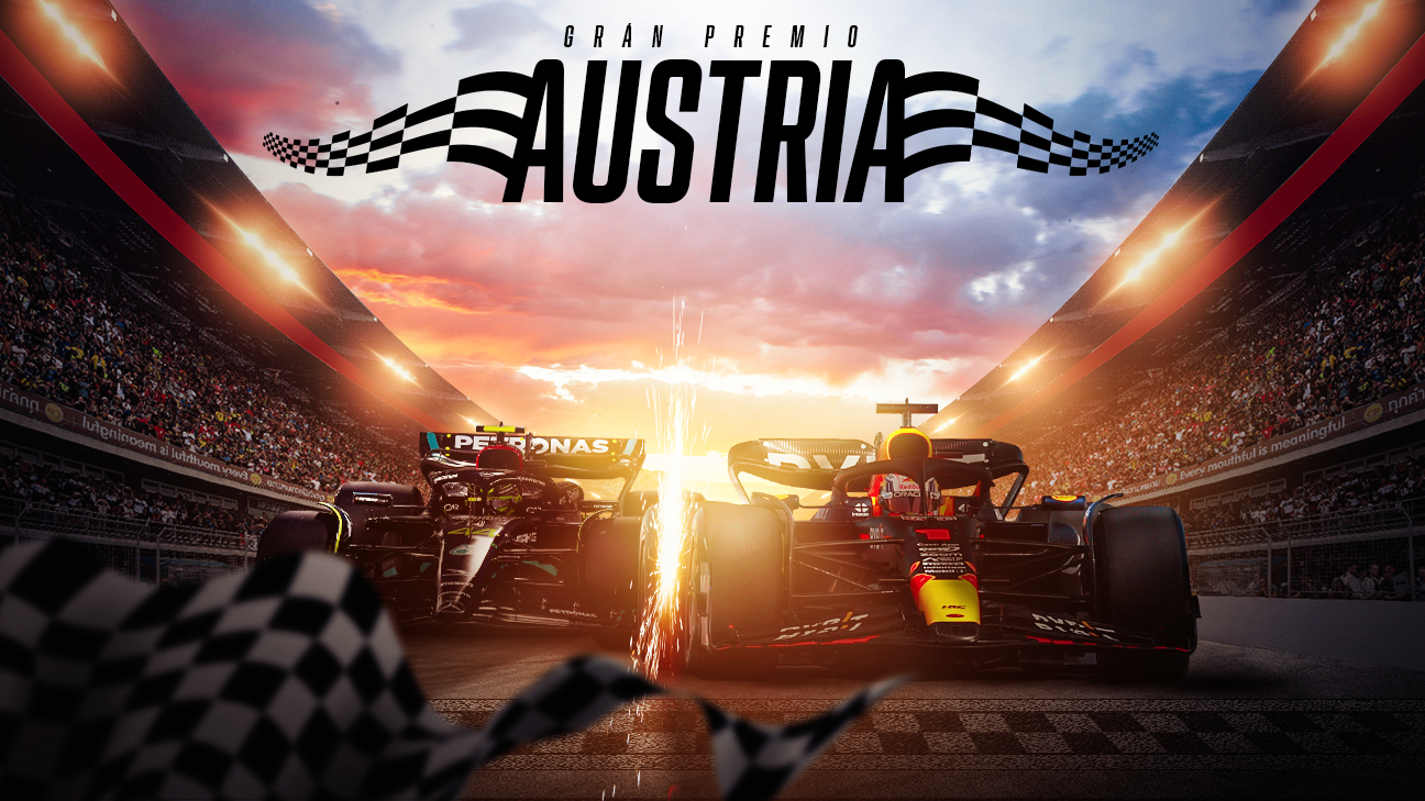 F1: Minuta po minucie tor Grand Prix Austrii