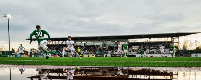 The UEFA Champions League starts here: In far-flung Iceland, where small clubs dream big