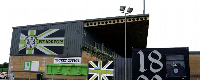 Forest Green hires first-ever EFL woman coach in Hannah Dingley