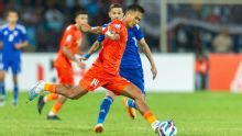 Jeakson Singh calls for peace after wearing 'Manipur flag' in 2023 SAFF Championship celebrations
