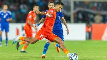 Jeakson Singh calls for peace after wearing 'Manipur flag' in 2023 SAFF Championship celebrations