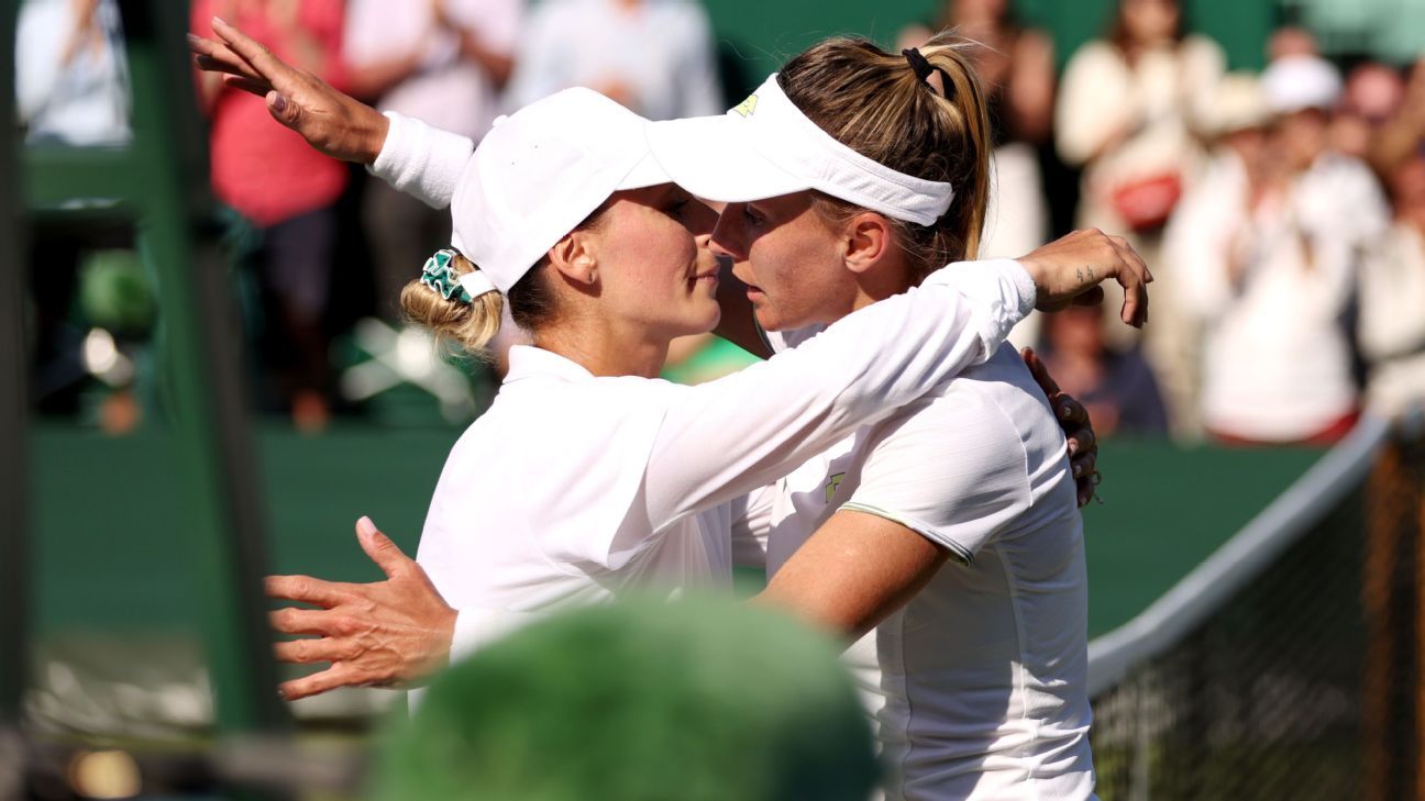 Storico: Tsurenko e Bogdan hanno giocato il tie-break del Grande Slam femminile più lungo