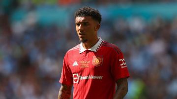 Manchester United's Sancho urged to apologise to Ten Hag - source