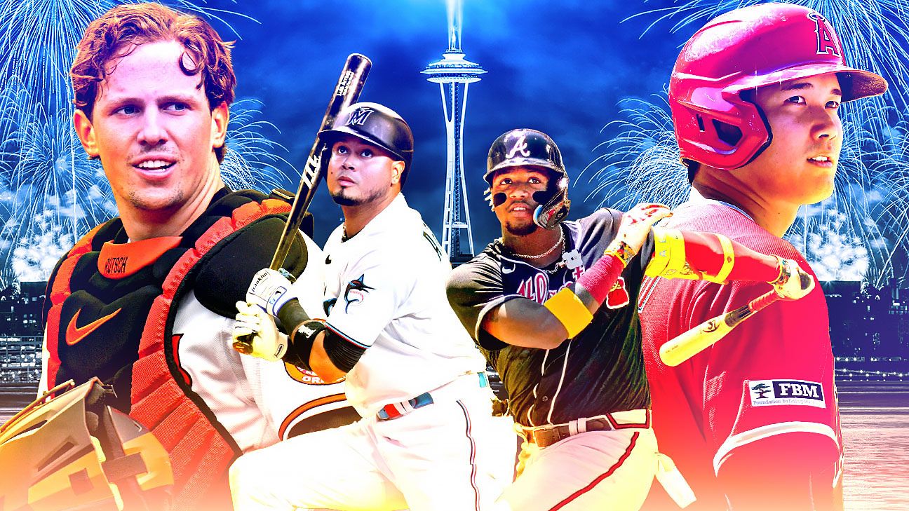 MLB All-Star Game: Predictions, live updates and takeaways