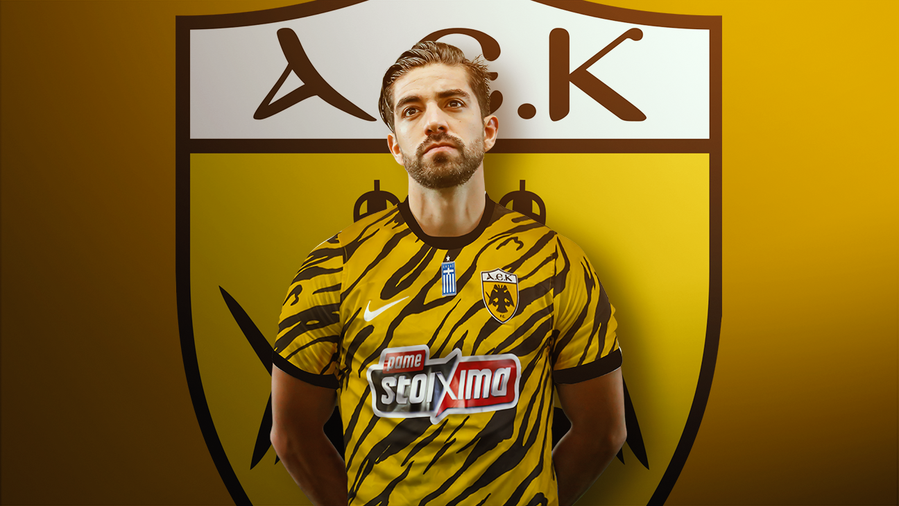 AEK make the arrival of Mexican Rodolfo Pizarro official