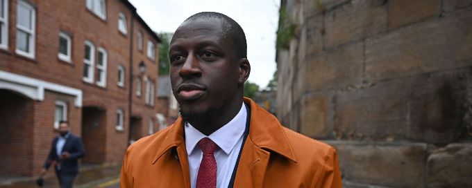 Benjamin Mendy signs for Lorient days after rape acquittal