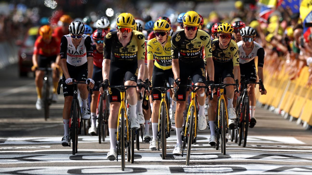 Tour de France teams bicker over off-day beers