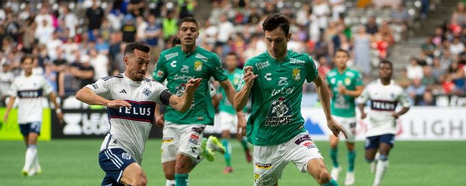 LA Galaxy vs. Club León match rescheduled for Wednesday after plane problem