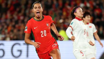 Barcelona's Kika Nazareth (ankle) to miss four months