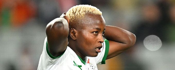 Racheal Kundananji stretchered off as Zambia honour Norin Betani