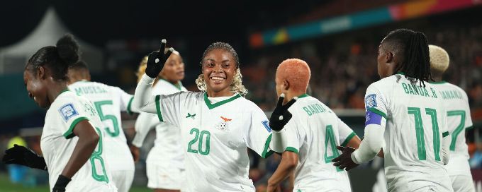 How will Nigeria, Zambia fare at the Olympic Games in Paris?
