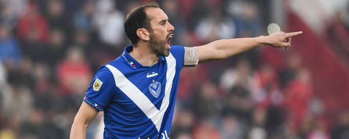 Velez fans attack players at gunpoint after Godin farewell