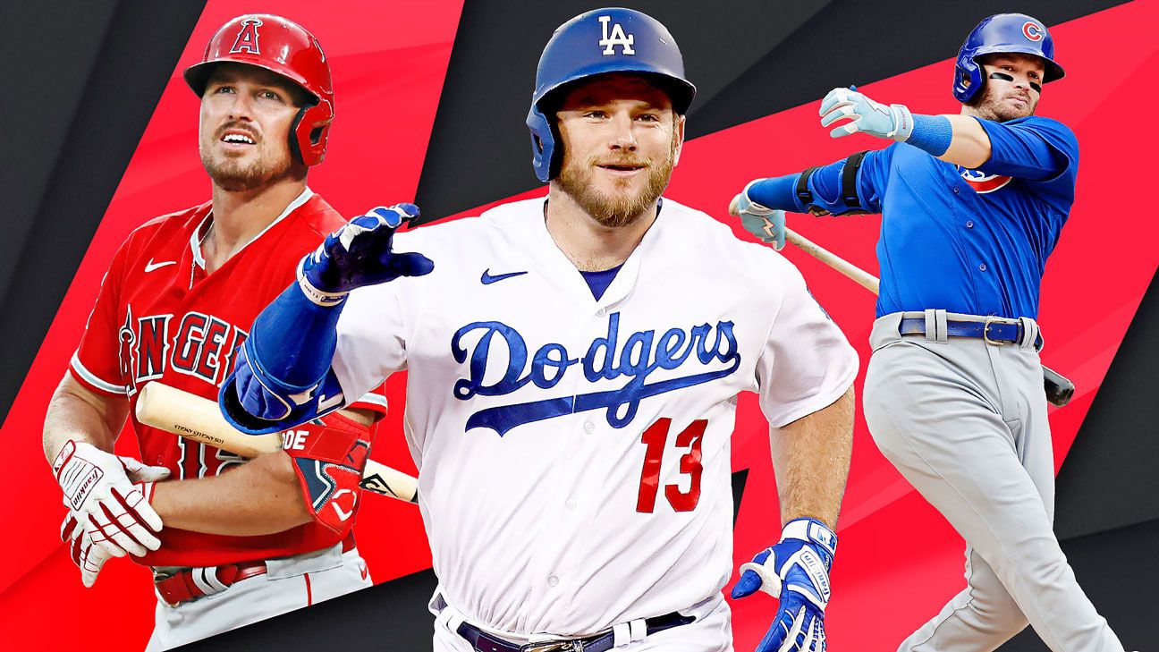 MLB Power Rankings: Where every team stands post-trade deadline