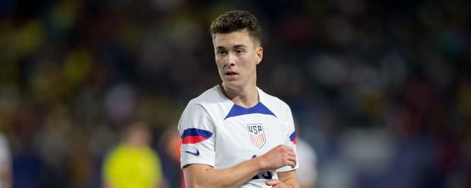 U.S. forward Hoppe joins San Jose on loan from Middlesbrough