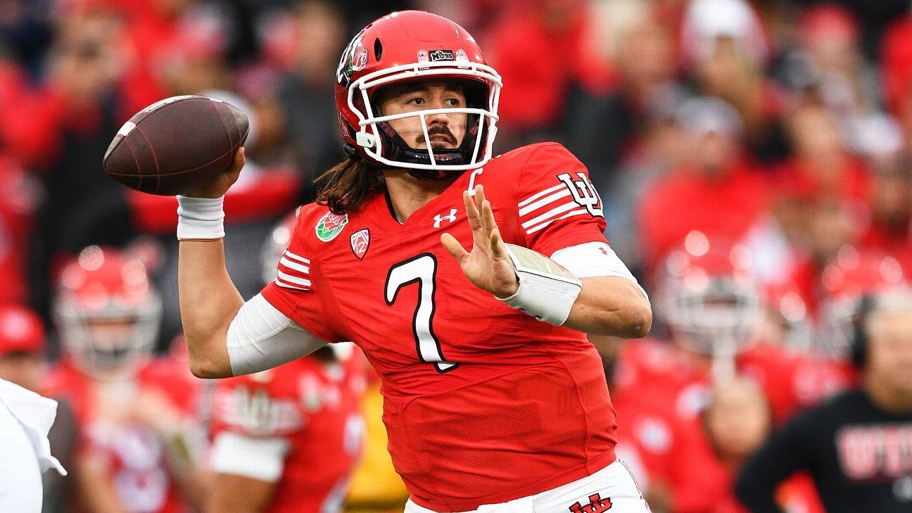 Utah QB Rising not making 2023 debut vs. UCLA