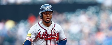 Albies has 2 hits, RBI in return as Braves stay hot