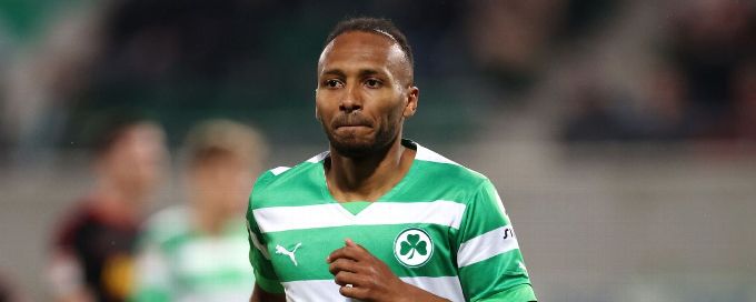 Ex-USA star Julian Green racially abused in German Cup game