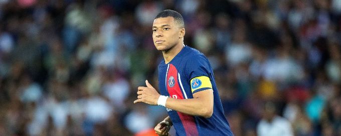 Mbappé, Williams, Rabiot, Dier among top free agents in 2024