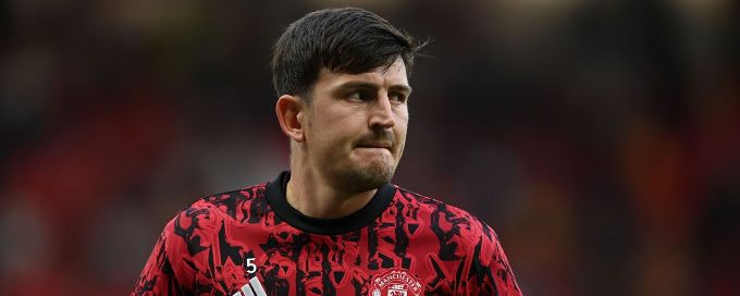 West Ham move off as Maguire opts for Man Utd stay - sources