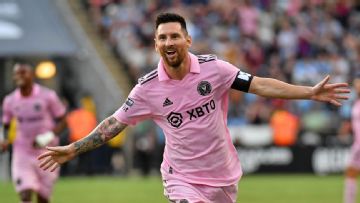 Leagues Cup winners, losers: Messi rules over MLS, Liga MX