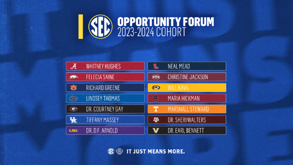 SEC announces second cohort for Opportunity Forum