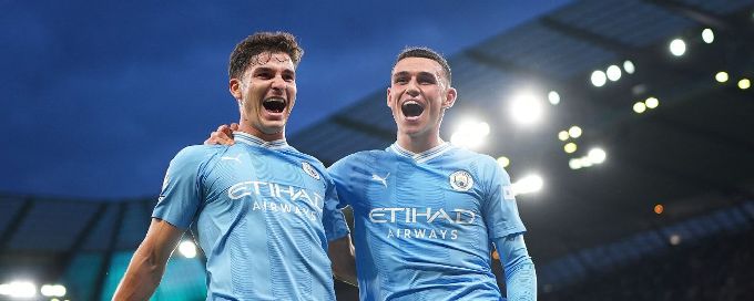 Superb Foden inspires Manchester City win over Newcastle