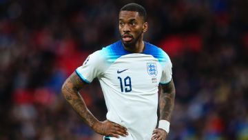 Ivan Toney outscoring Cristiano Ronaldo, has hopes of England World Cup return