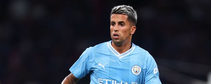 'Lies were told' - Cancelo hits out at Guardiola over City exit