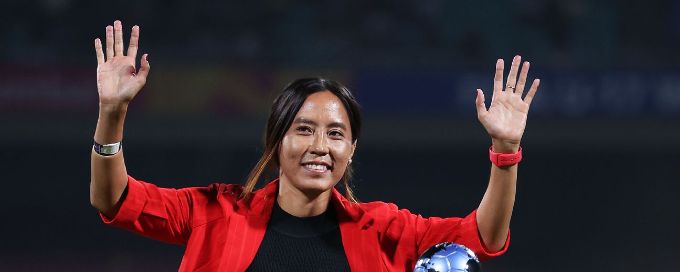 Bala Devi returns as India announce women's football squad for Asian Games