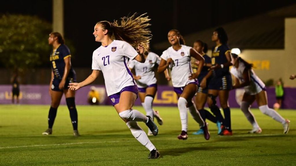 LSU scores four in second half, shuts out Southern