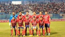 ¡Triste despedida! Xelajú MC se va de la Copa Centroamericana con sus falencias expuestas
