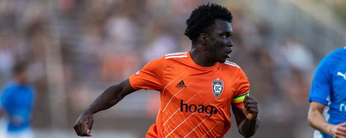 U.S. youth forward Korede Osundina completes Feyenoord deal