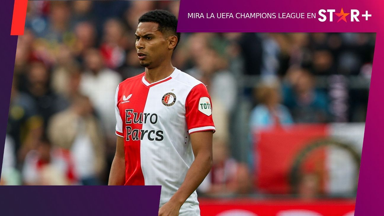 Marcos López, the Peruvian Star in UEFA Champions League 2023/24 Group Stage