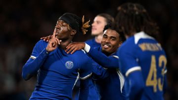 Chelsea fight back to beat Wimbledon in EFL Cup