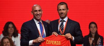UEFA moves meeting amid Rubiales fallout