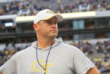 Georgia Tech's Key on job links: 'See what colors I bleed'