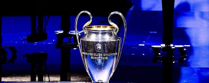 Champions League draw: Man City, Real Madrid get favourable ties
