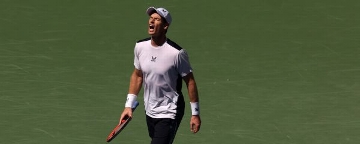 Andy Murray returns to China, wins 1st-round match at Zhuhai