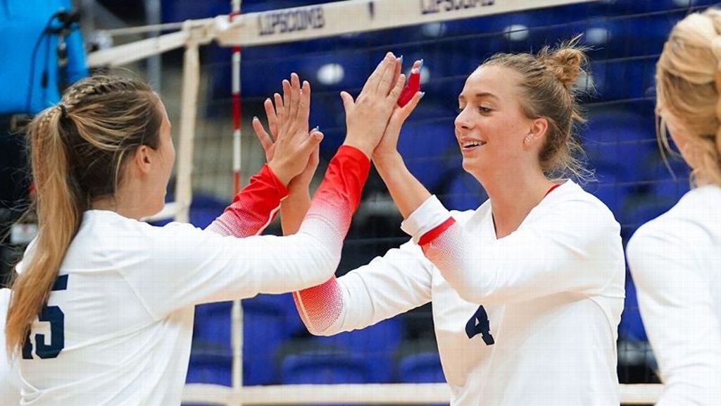 Rebels sweep Tennessee State, close out perfect weekend