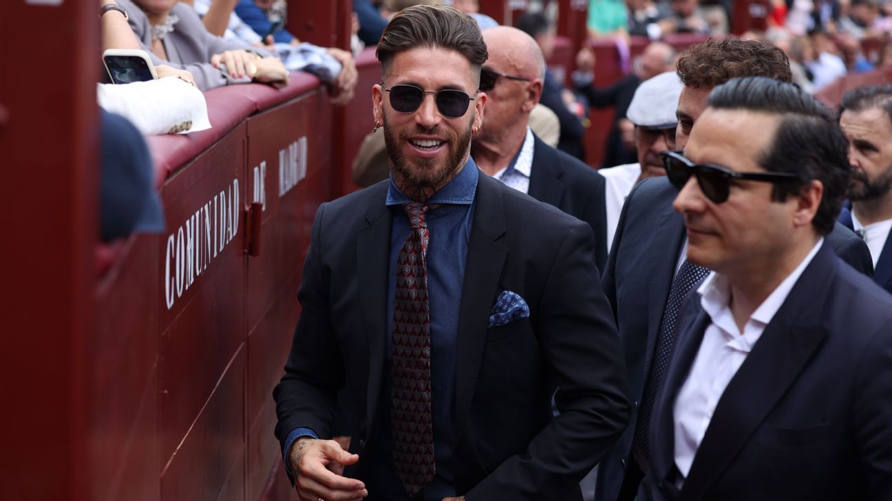 Raport: Sergio Ramos wraca do Sevilli po 18 latach