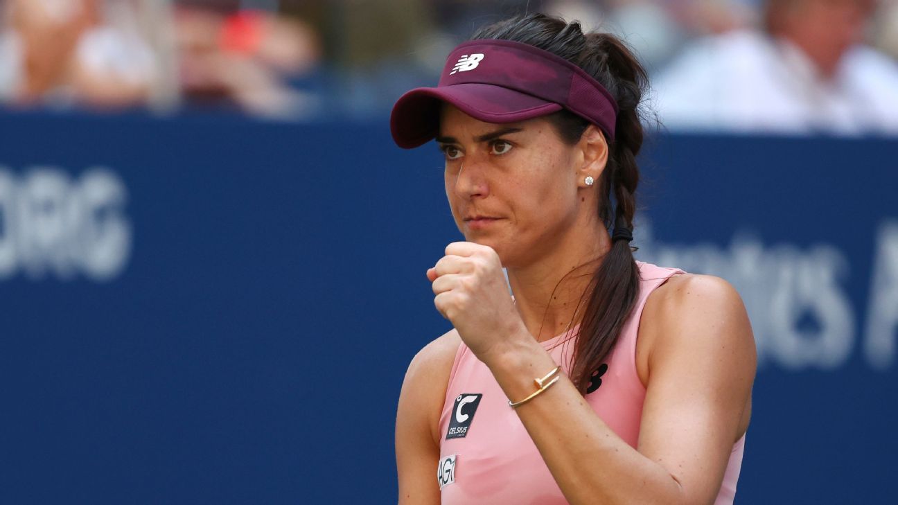 Sorana Cirstea Defeats Belinda Bencic at US Open, Advances to Quarterfinals After 14 Years