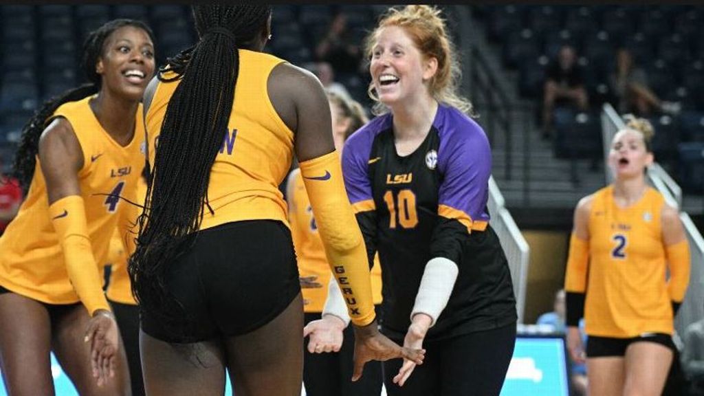 LSU closes Bluejay Invitational with win vs. Ball State