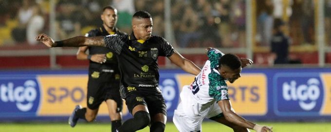 Panama defender Gilberto Hernández dies in Colón shooting