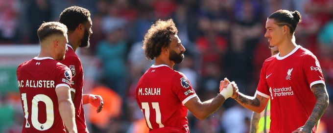 Why Liverpool can't resist Saudi interest in Salah forever