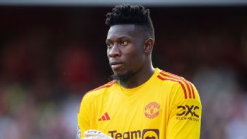 Man United's Onana plans one-game Cameroon return - sources