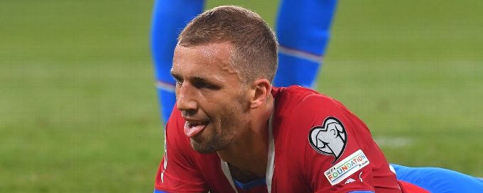 Albania earn draw against group leaders Czech Republic in Euro qualifier