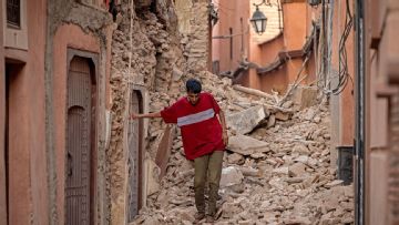 AFCON qualifier in Morocco to go ahead despite deadly quake