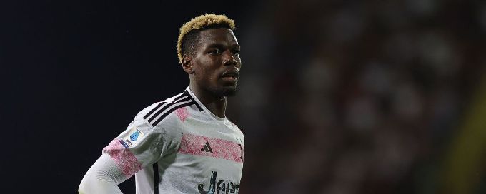 Pogba considered retiring from football over extortion case