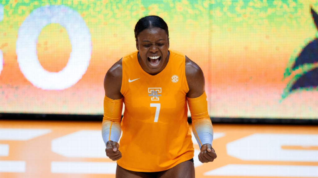 SEC Volleyball Players of the Week: Week 3