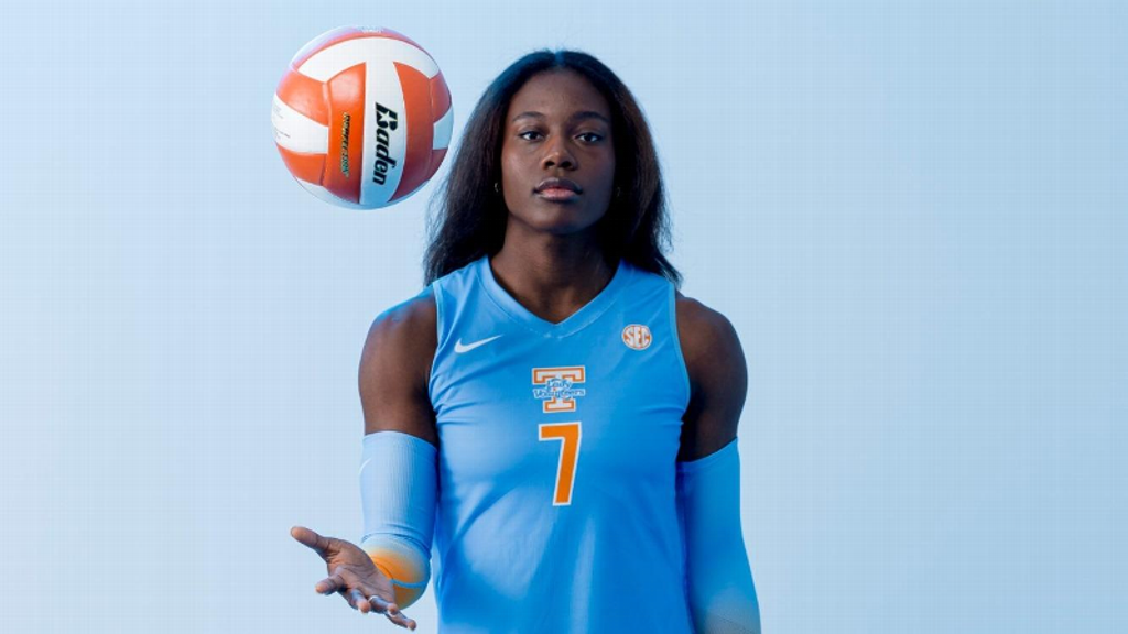 Fingall Named AVCA Division I Player of the Week